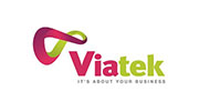 Viatek-logo Viatek logo