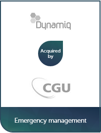 Dynamiq acquired by CGU