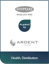 Hypoxi acquired by Ardent Leisure