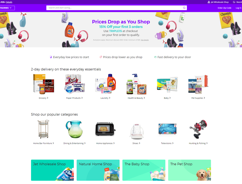 jet-com Jet.com e-commerce retailer