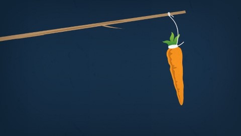 Carrot-and-stick-management_Alan-ORourke_Flickr-cc 480x270 Motivating staff - carrots and sticks: the old paradigm